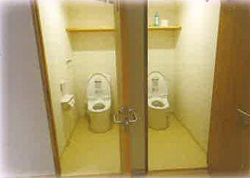 トイレ